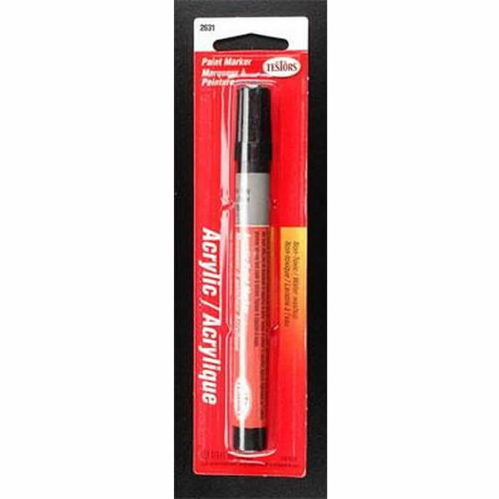 TES2631CPTGray Acrylic Marker Testors Main Image
