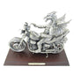 TU3647 Hot Wheels Biker Dragon Myth and Magic Large Studies Series Tudor Mint 2nd Image
