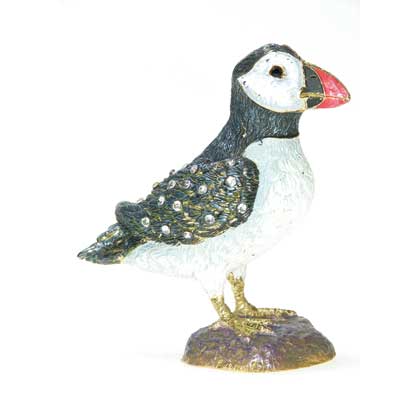 TU8129 Puffin by Tudor Mint Main Image