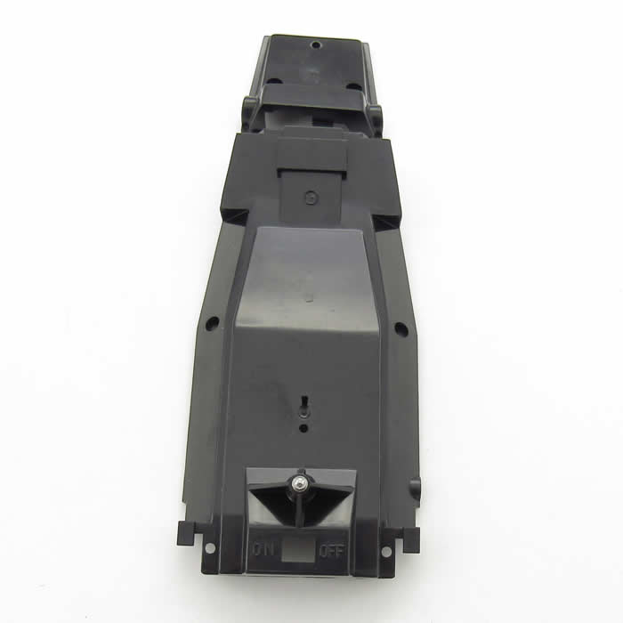 TX1215 Electronics Covers Front and Rear Traxxas Main Image