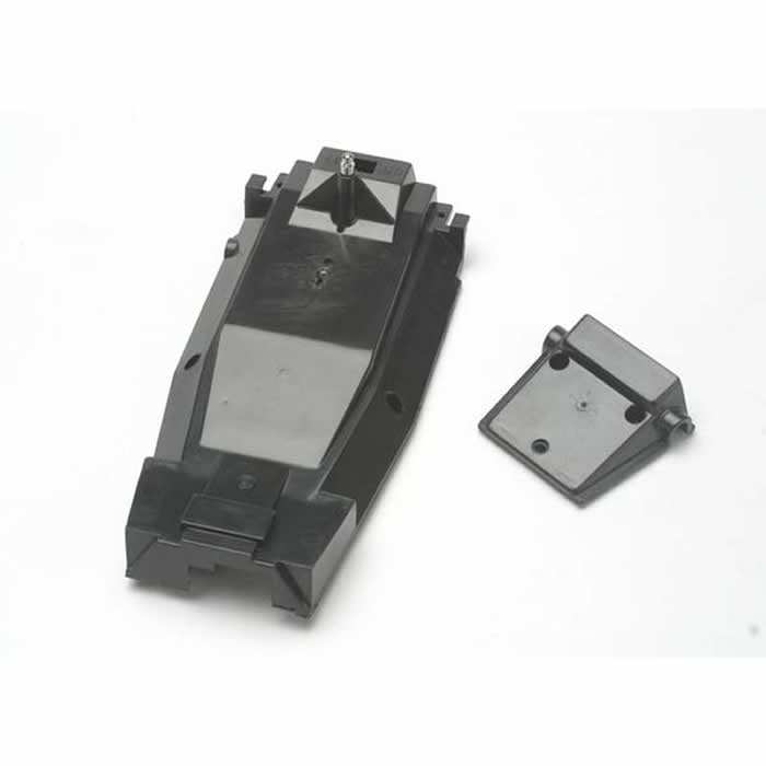 TX1216 Front bumper for Spirit car Main Image