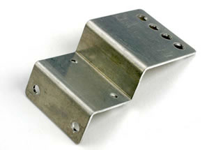 TX1233 Aluminum resistor cover for Spirit Main Image
