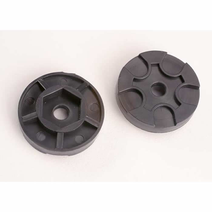 TX1854 Hub Adapters PlasticTraxxas Main Image