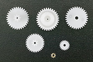 TX2062 Gear set (for 2060 sub-micro servo) Main Image