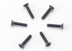 TX2526PA Screws, 2.5x12mm Countersunk Machine Main Image