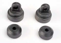 TX3767 Shock Caps/ Shock Bottoms, 2 each Main Image