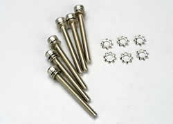 TX3963 Screws - 3x28mm - cap head - machine - hex drive (6) Main Image