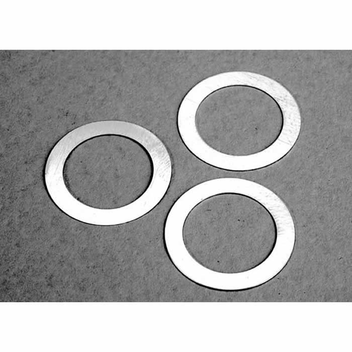 TX4029PA 3 Round Gaskets Aluminum Traxxas Main Image