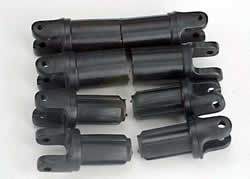 TX4351 Drive shafts - telescopic - 4-internal and 4-external Main Image