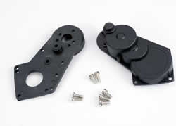 TX4575 Gearbox (EZ-Start) (w - screws) for T-Maxx - Nitro Sport Main Image