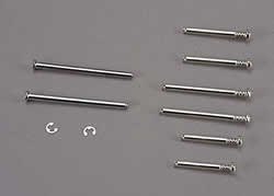 TX4839 Screw pin - Hinge pin set for Nitro 4-Tec Main Image