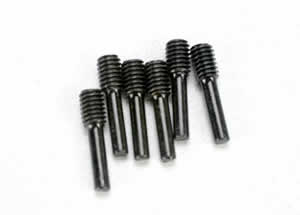 TX5145 Screw pin - 4x15mm (6) for Revo - T-Maxx 3.3 - Revo 3.3