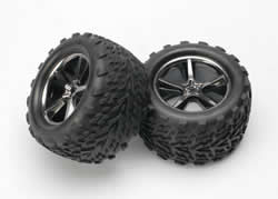 TX5374APA Tires and Wheels, Assembled, Glued Main Image