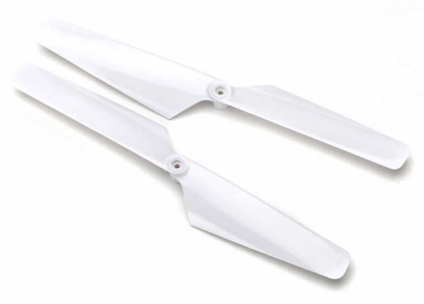 TX6627 Alias Rotor Blade Set White Traxxas Main Image