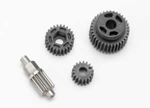 TX7093PA Gear Set, Transmission by Traxxas Main Image