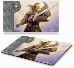 UPR82870 MTG Mana Series 3 Playmat (White) by UltraPro Main Image