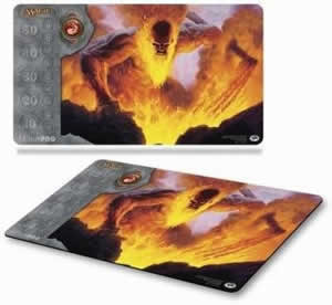 UPR82873 MTG Mana Series 3 Playmat (Red) by UltraPro Main Image