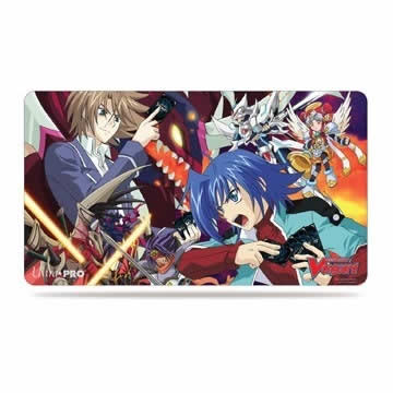 UPR84094 Cardfight Vanguard v2 Play Mat by Ultra Pro Main Image