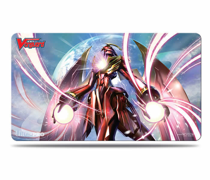 UPR84486 Transcendence Dragon Dragonic Nouvelle Vague Play Mat Main Image