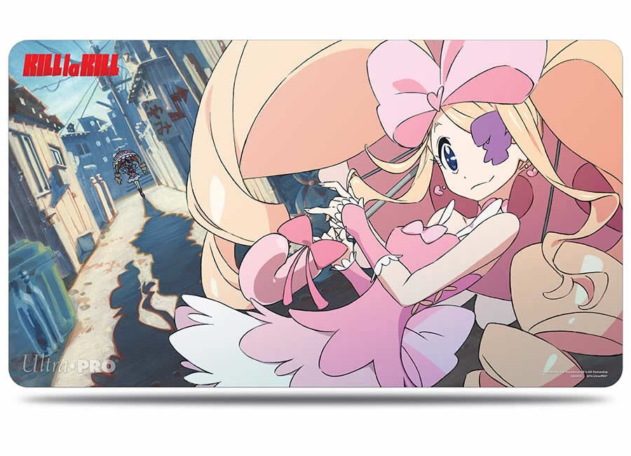 UPR84842 Nui Kill la Kill Collection II Play Mat Ultra Pro Main Image