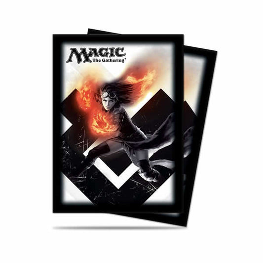 UPR86173 Magic The Gathering: M15 V4 Deck Protectors (80) Main Image