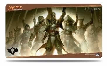 UPR86212 Play Mat Khans Of Tarkir Abzan Ultra Pro Main Image