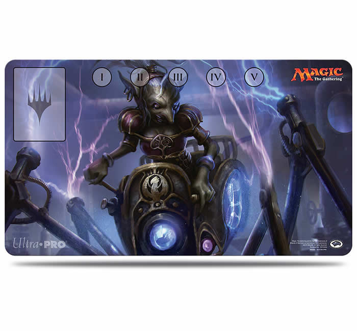 UPR86325 Mizzix Of The Izmagnus Play Mat For Magic Commander 2015 Ultra Pro Main Image