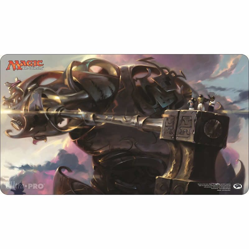 UPR86418 Kaladesh Cataclysmic Gearhulk Play Mat Ultra Pro Main Image