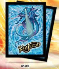 kaijudo card sleeves Ultra-Pro Kaijudo Card Sleeves: Tritonus (50 Count, Standard)