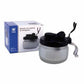 VAL26005 Airbrush Cleaning Pot With 2 Filters Vallejo 2nd Image