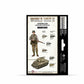 VAL70203 American WWII Armour And Infantry Acrylic Color Set Vallejo 2nd Image