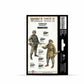 VAL70206 German WWII Infantry Acrylic Color Set Vallejo 2nd Image