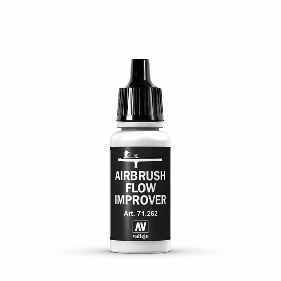 VAL71262 Airbrush Flow Improver 17ml Bottle Vallejo