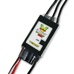 VEN-1373 Venom V-SERIES 36AMP Brushless ESC w/ LiPo Safe Tech