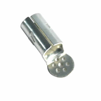 VEN-1596PA Female Bullet Plug 4mm 10Pk by Venom Main Image