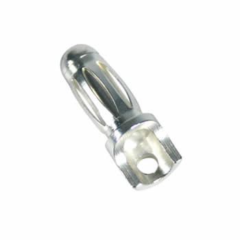 VEN-1600PA Female Bullet Plug 4mm 10Pk by Venom Main Image