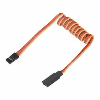 VEN-1613KPA Servo Extension 700mm (28in) Hitec by Venom Main Image
