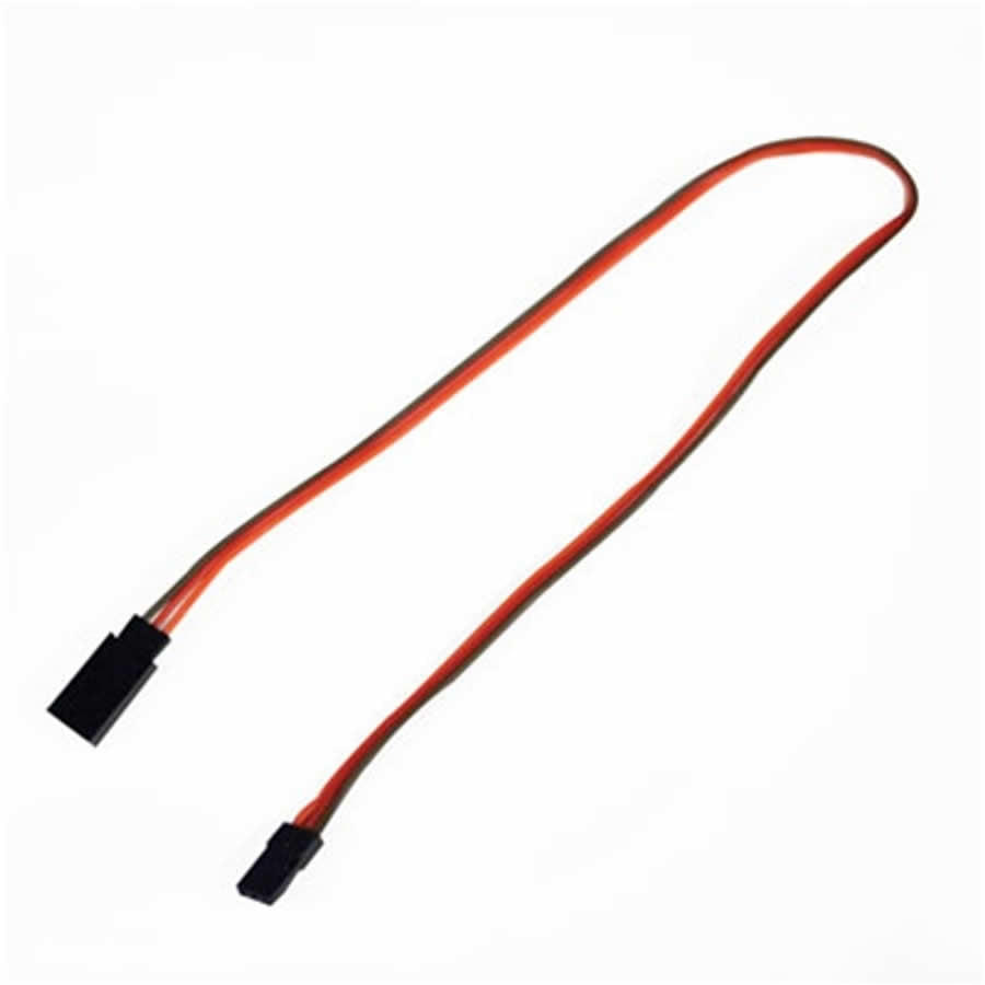 VEN-1613 Servo to Batt. Ext. Cable 400mm / 16in for JR & Hitech Servos