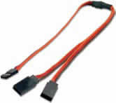 VEN-1614 Venom Y-Harness for JR and Hitech Servos by Venom Main Image
