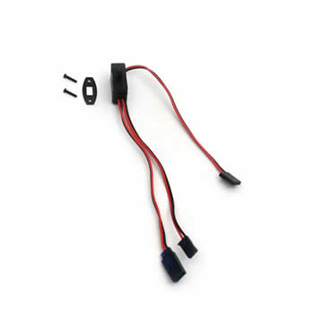 VEN-1620FPA Futaba Switch Harness by Venom Main Image