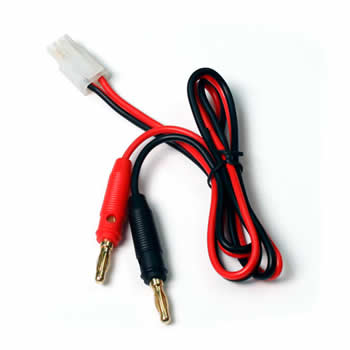 VEN-1647PA Tamiya Male to Charger Adapter by Venom Main Image