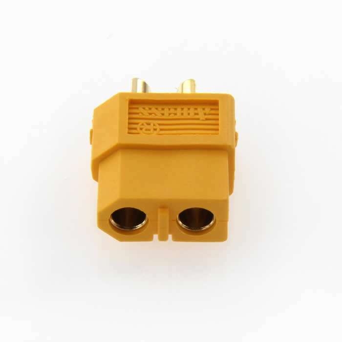 VEN-1766PA Amass XT60 Female Battery Connector 1pc Venom Main Image