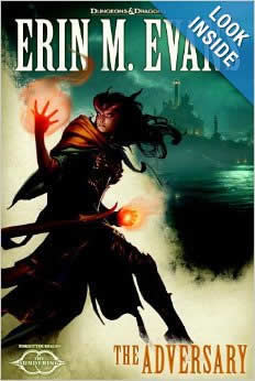 WOCA2246 The Adversary (HC) Wizards of the Coast Main Image