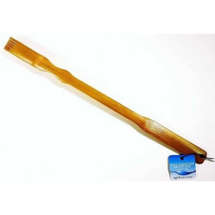 WONDS020 Bamboo 20 Inch Back Scratcher Main Image