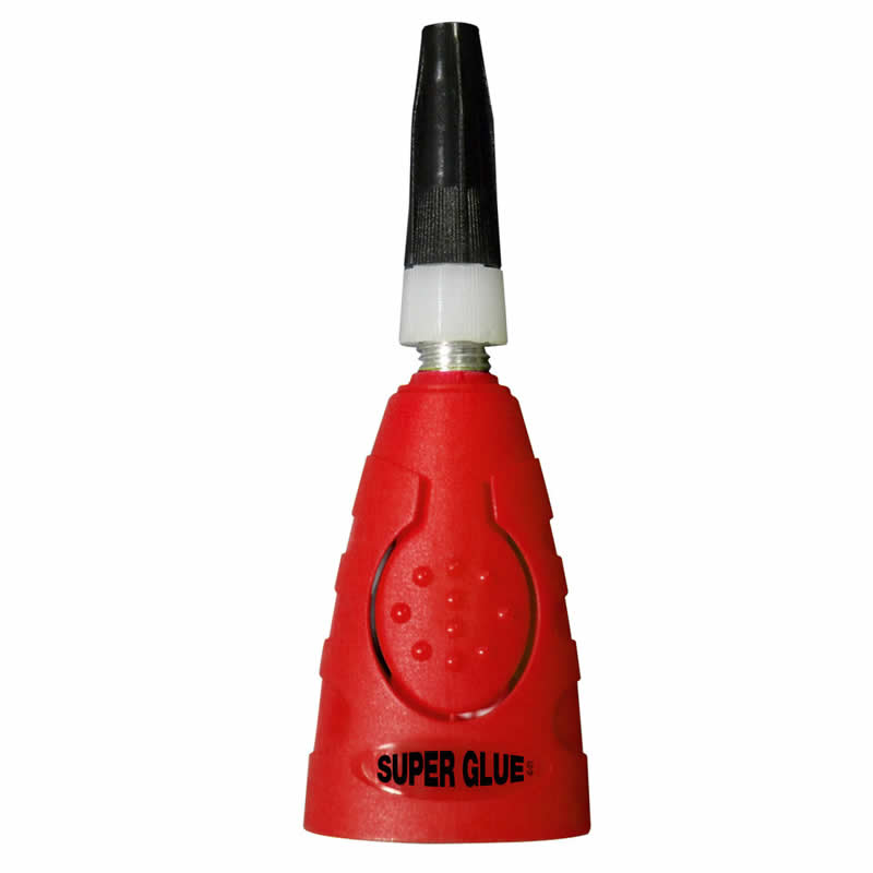 WONDS048 Super Glue Flow Control .10oz (3g) Bottle 2nd Image