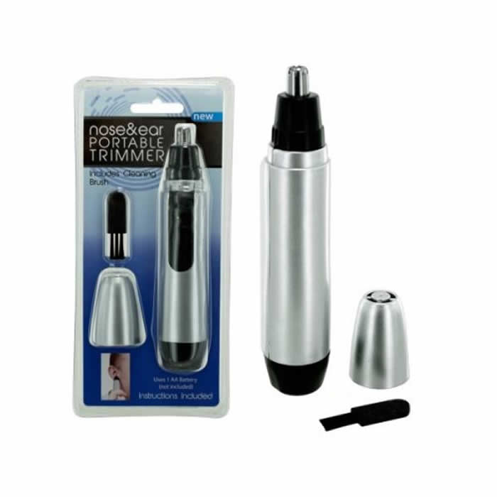 WONDSOB869 Electric Ear And Nose Hair Trimmer Wondertrail Main Image