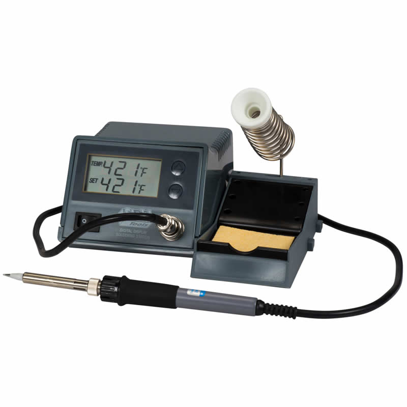 WONPX374300 DDSS Digital Display Soldering Iron Station Wondertrail Main Image