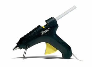 WOO1445 Low Temperature Glue Gun by Woodland Scenics