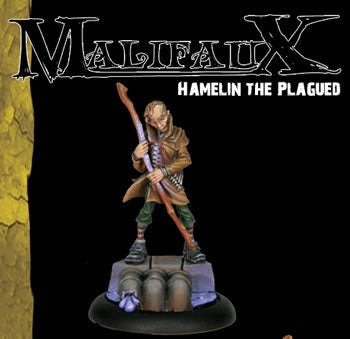 WYR5049 Hamelin the Plagued by Wyrd Miniatures Main Image