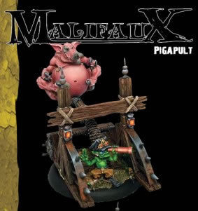 WYR5056 Pigapult by Wyrd Miniature Main Image